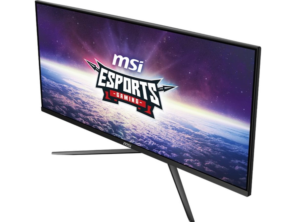 MSI 40" gamingskjerm MAG401QR Skjermer