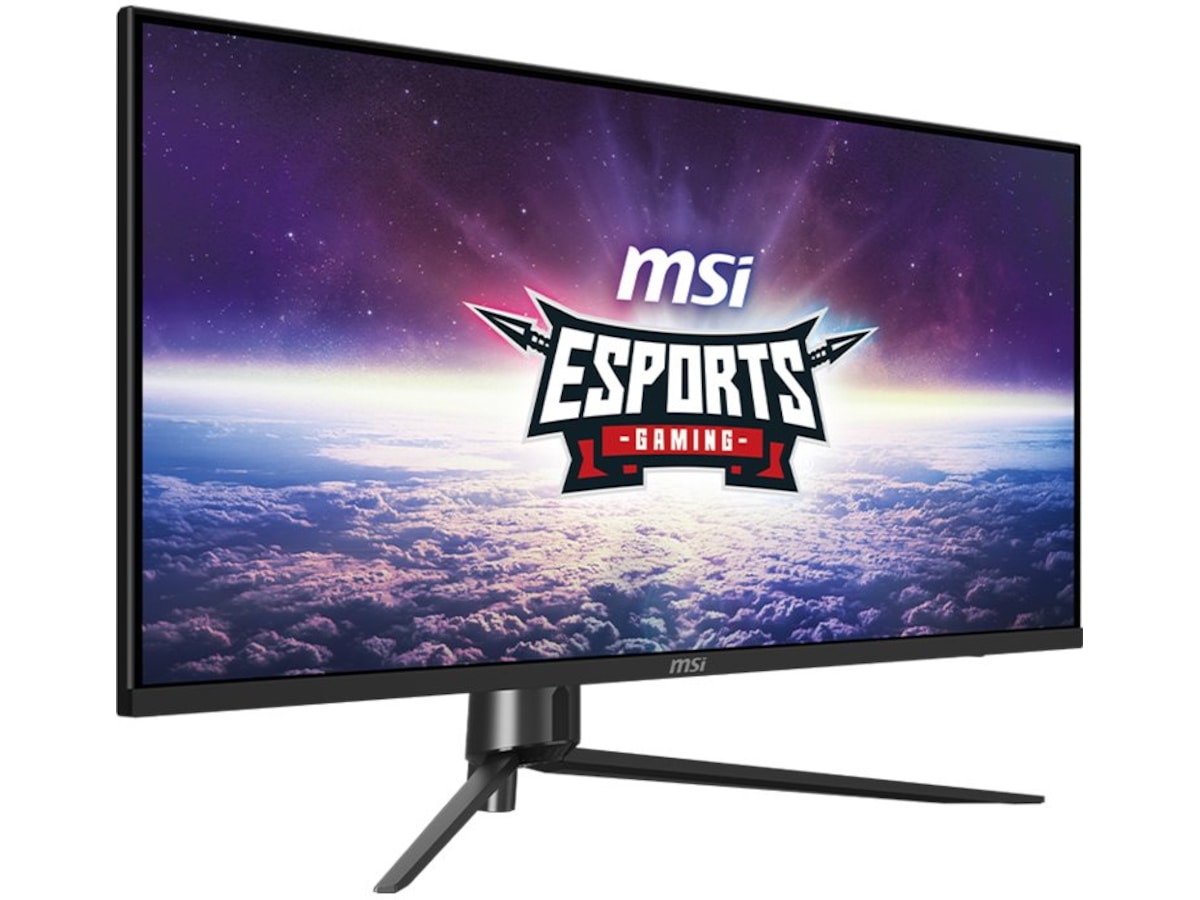 MSI 40" gamingskjerm MAG401QR Skjermer
