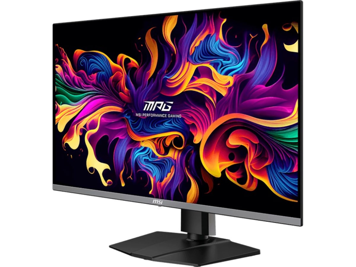 MSI 32" 4K gamingskjerm MPG 321URX Skjermer