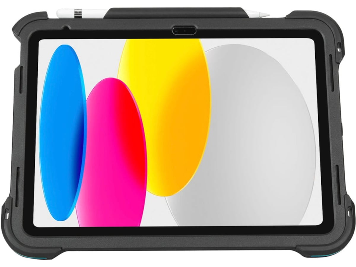 Targus iPad 10,9" / 11" SafePort Rugged Max deksel (sort) Deksel til nettbrett