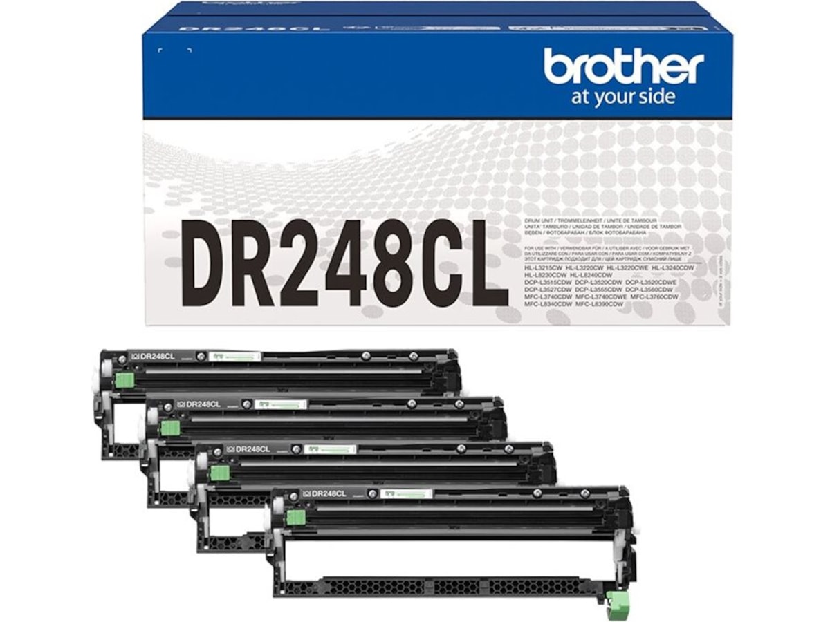 Brother trommel DR248CL