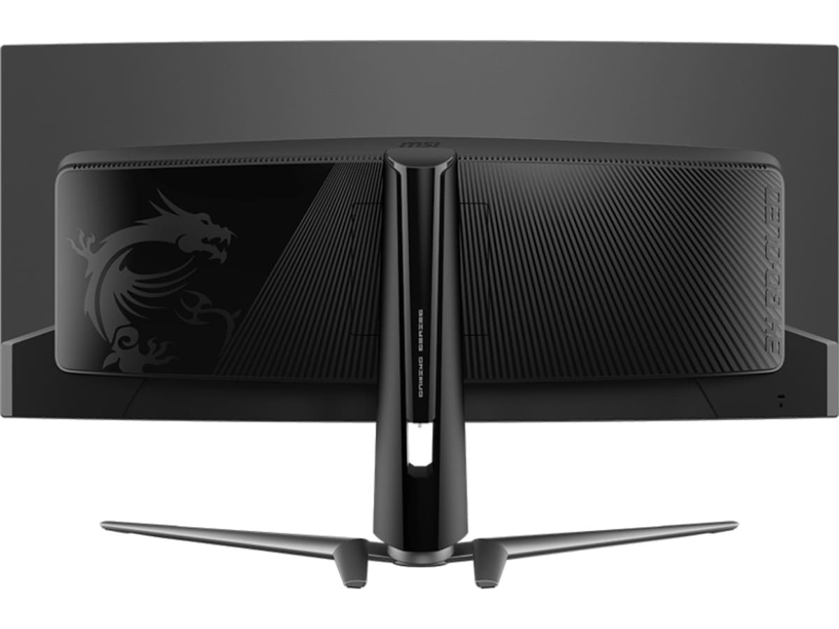MSI 34" curved gamingskjerm 341CQP Skjermer