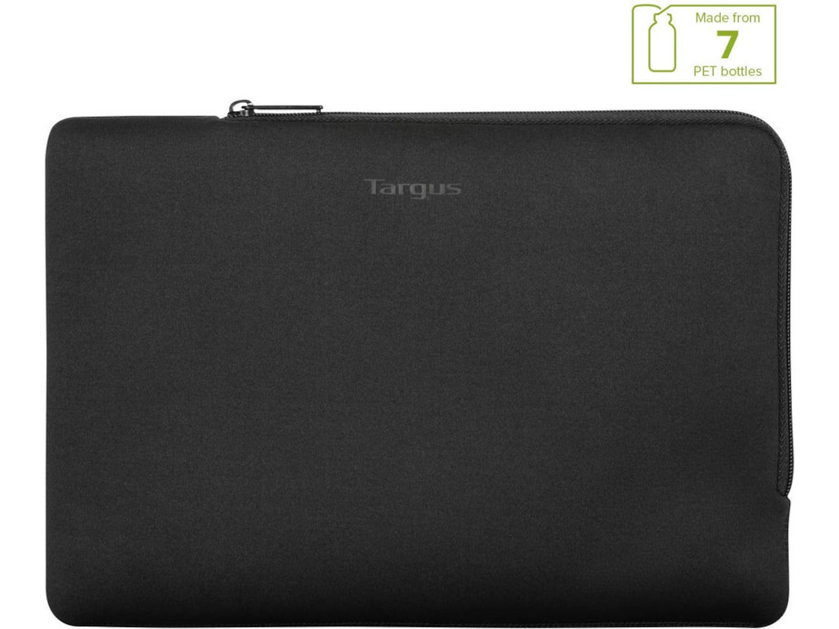 Targus EcoSmart 11-12" Multi-Fit sleeve (sort) Ryggsekk, veske & mappe