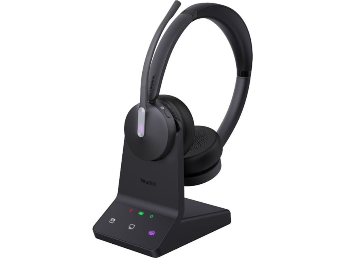 Yealink WH64 Dual trådløs headset