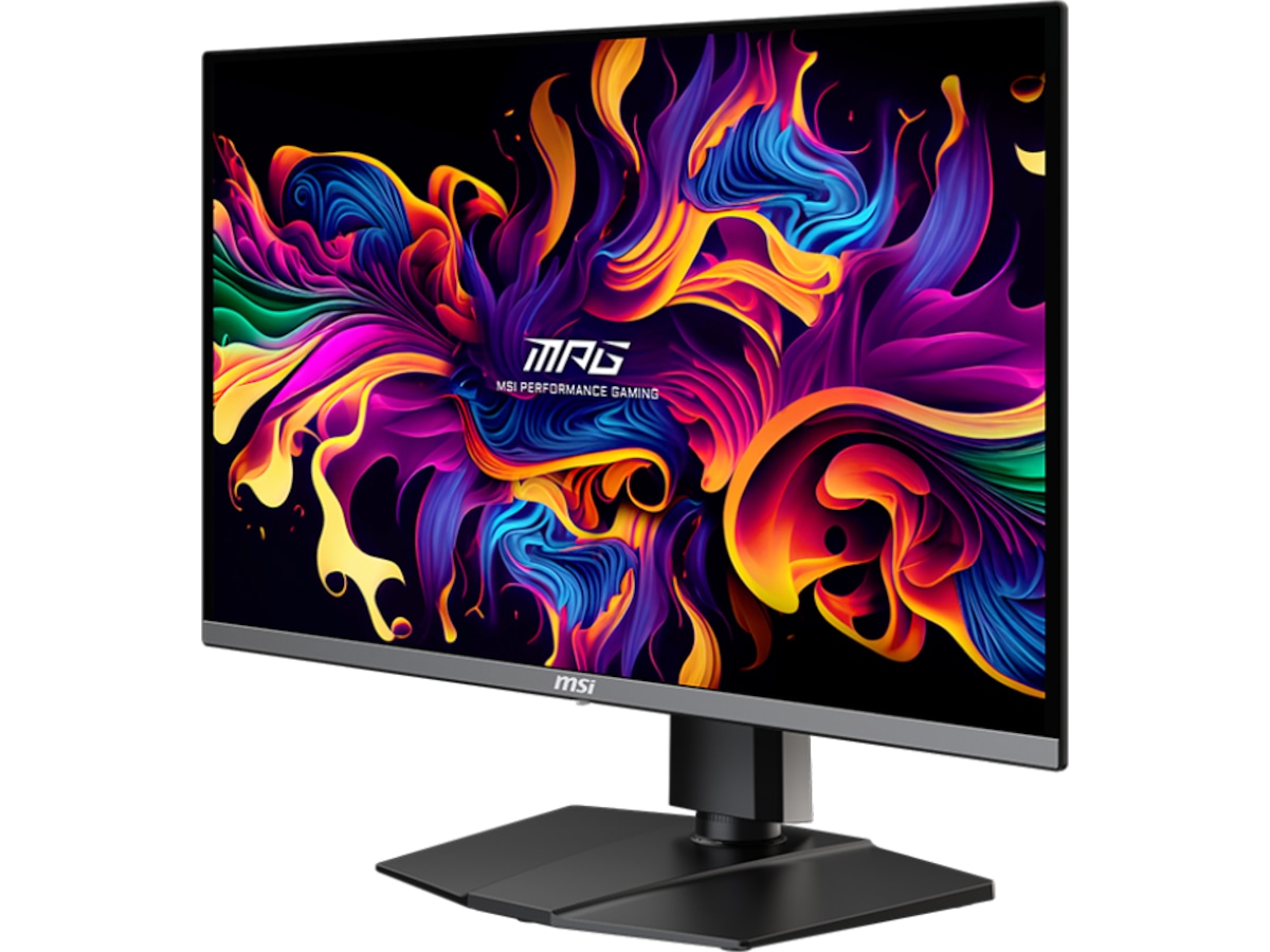 MSI 27" 4K gamingskjerm MPG272URX Skjermer