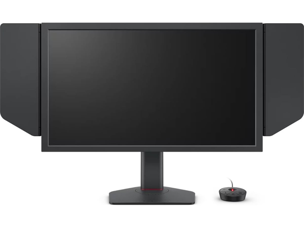 BenQ Zowie 24,1" gamingskjerm XL2586X+ Skjermer