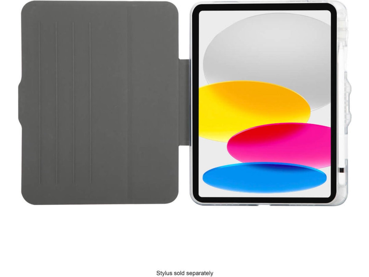 Targus iPad 10,9" / 11" VersaVu Clear Case (gjennomsiktig) Deksel til nettbrett