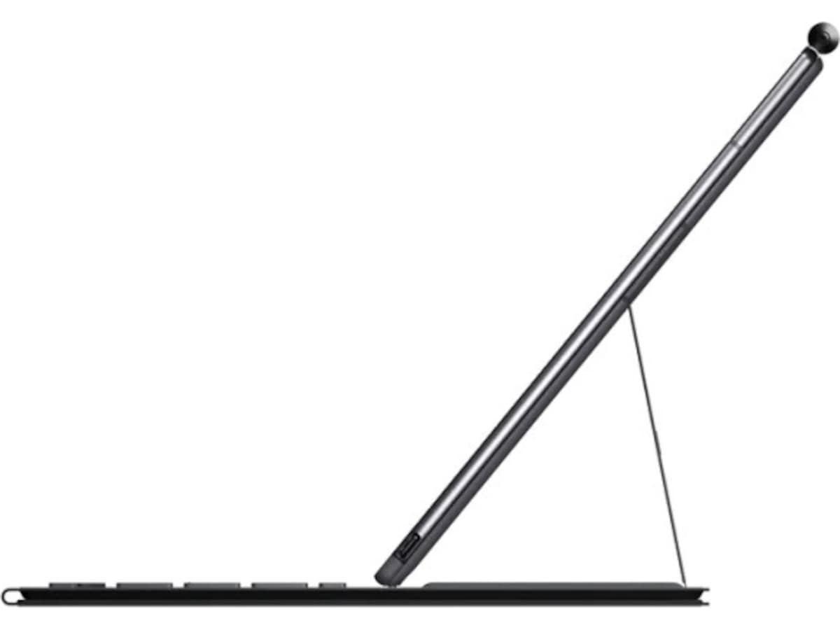 reMarkable 2 Type Folio tastaturdeksel (blekksort) Tilbehør til digitale notatblokker