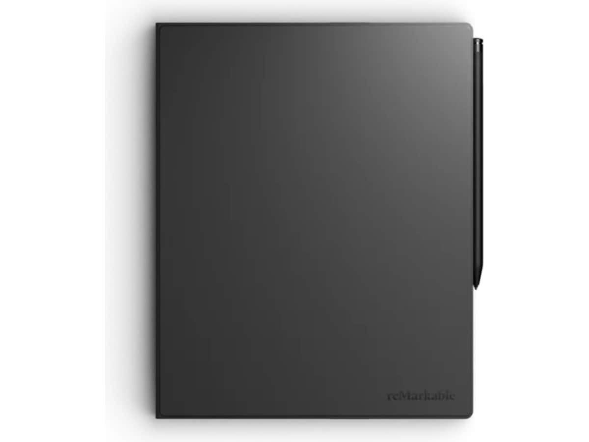 reMarkable 2 Type Folio tastaturdeksel (blekksort) Tilbehør til digitale notatblokker