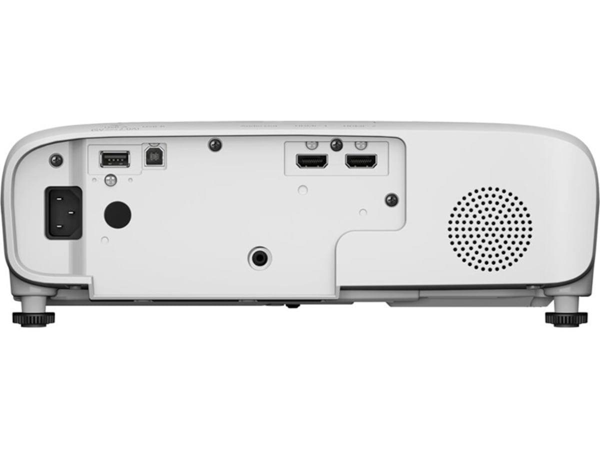 Epson TW-840 3LCD projektor (hvit) Projektorer