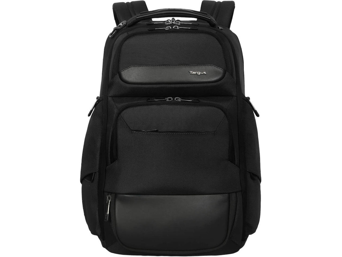Targus 15-16" HeritageLuxe PC-ryggsekk (sort) Ryggsekk, veske & mappe