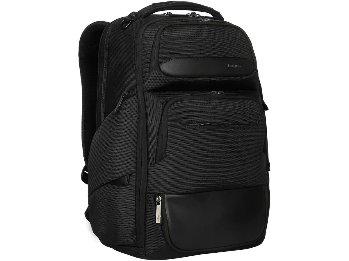 Targus 15-16" HeritageLuxe PC-ryggsekk (sort) Ryggsekk, veske & mappe