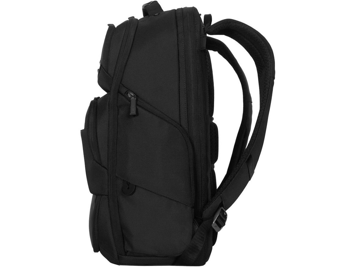 Targus 15-16" HeritageLuxe PC-ryggsekk (sort) Ryggsekk, veske & mappe