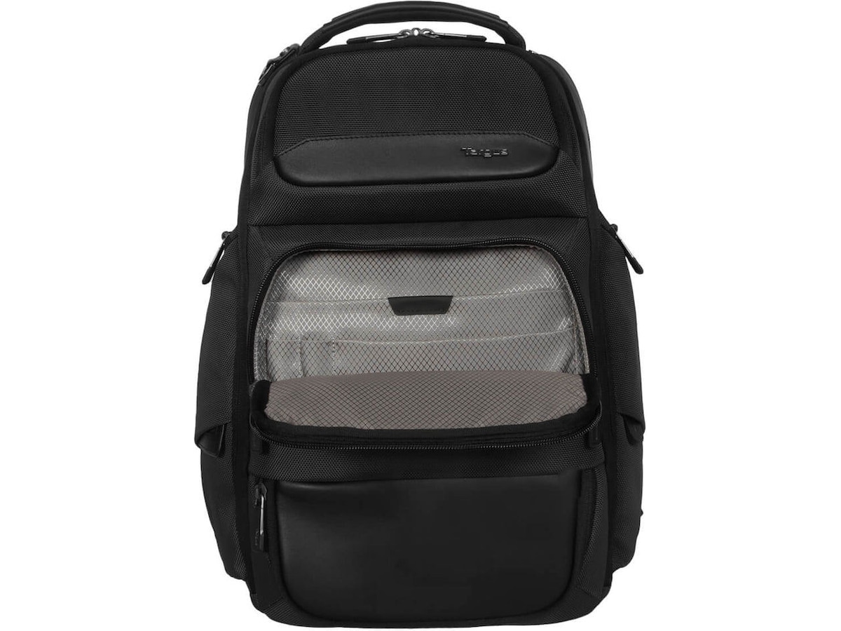 Targus 15-16" HeritageLuxe PC-ryggsekk (sort) Ryggsekk, veske & mappe