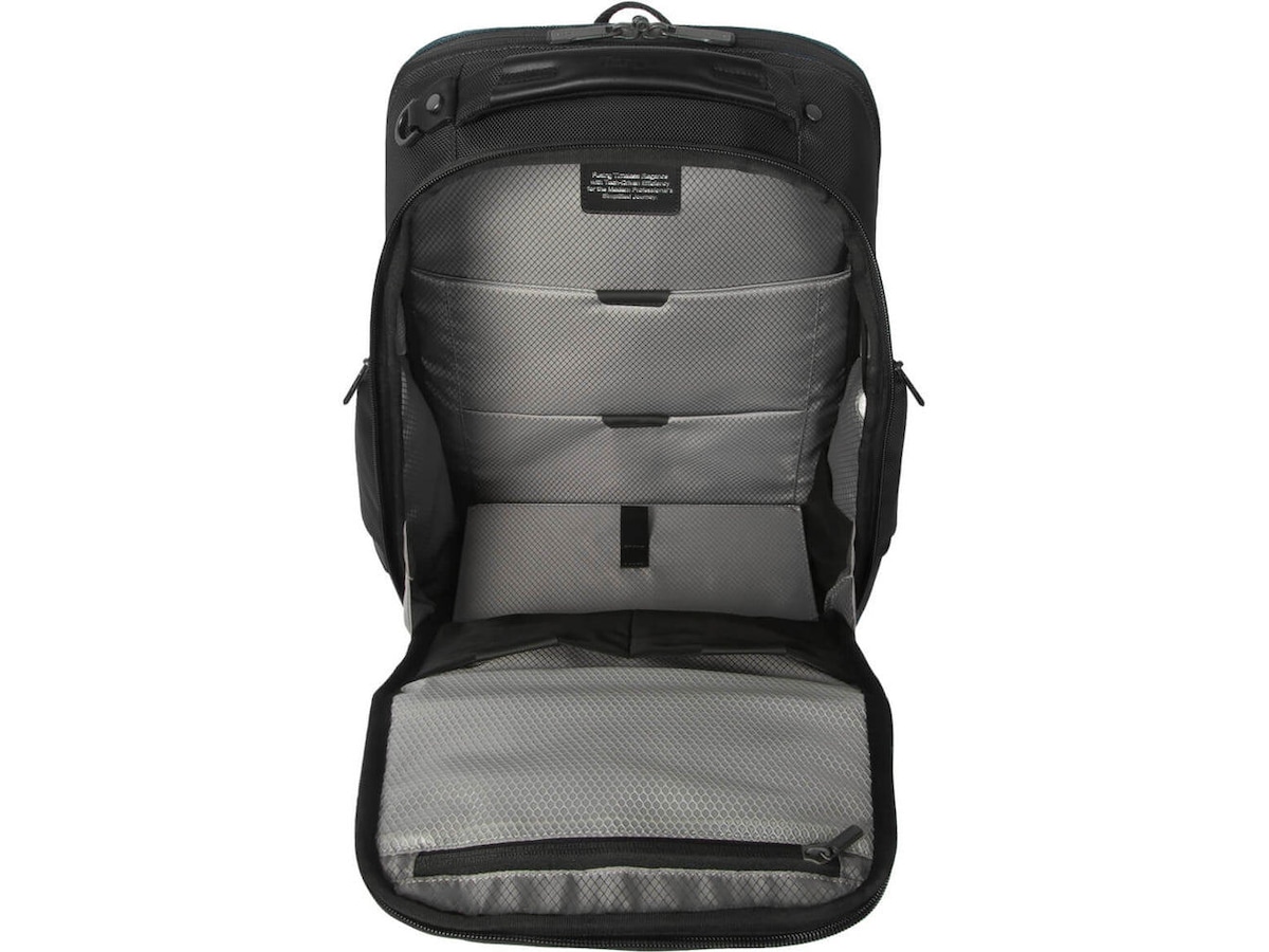 Targus 15-16" HeritageLuxe PC-ryggsekk (sort) Ryggsekk, veske & mappe