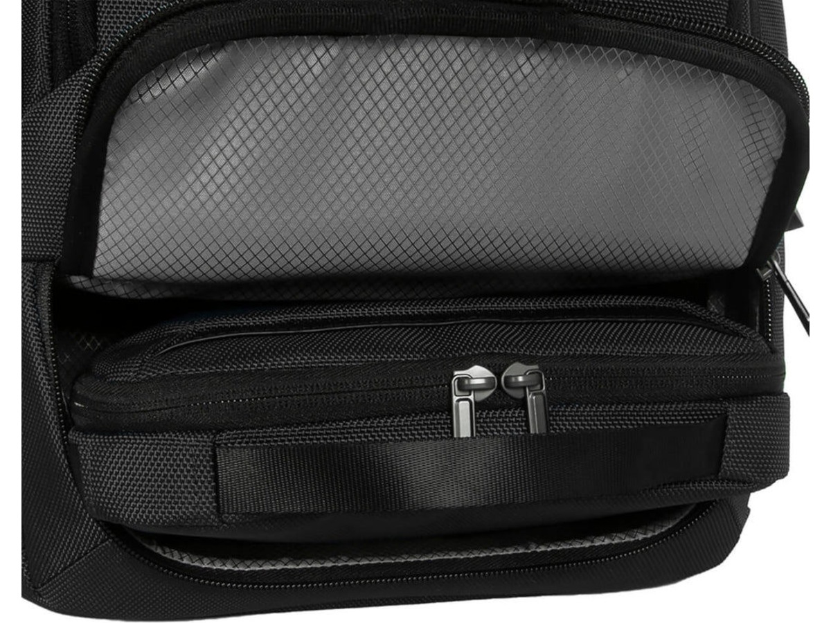 Targus 15-16" HeritageLuxe PC-ryggsekk (sort) Ryggsekk, veske & mappe