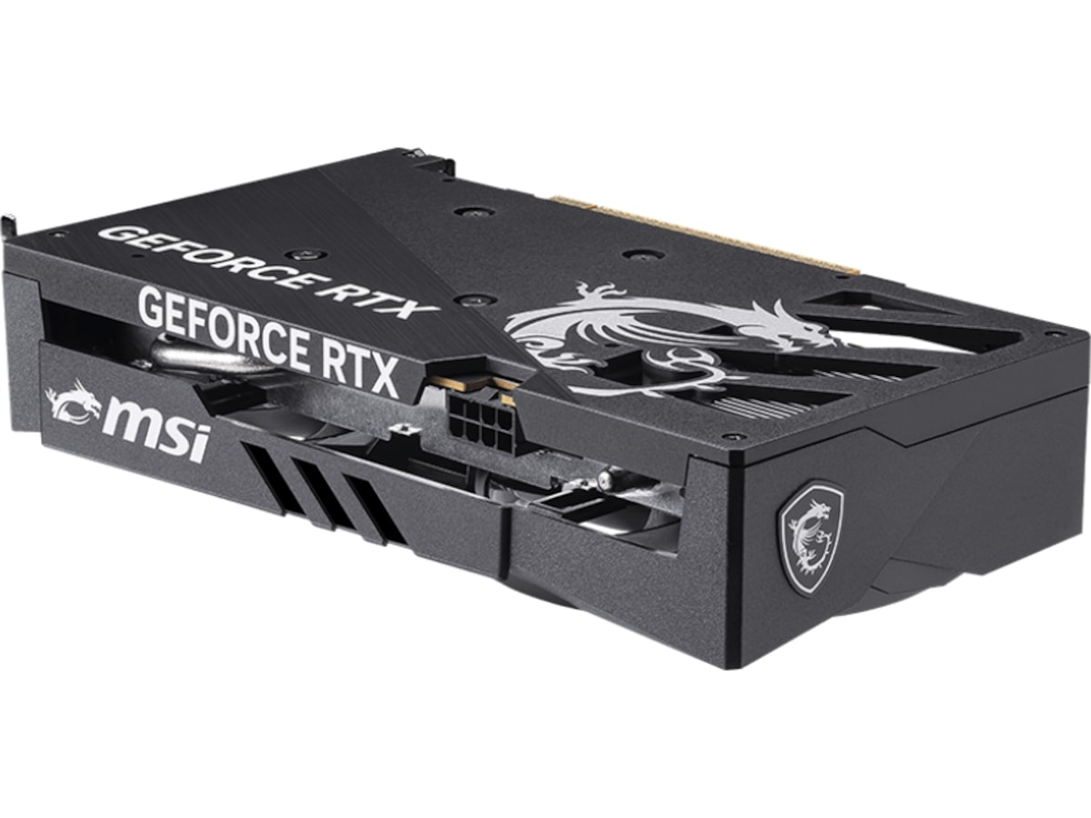 MSI GeForce RTX 5050 GAMING OC Skjermkort