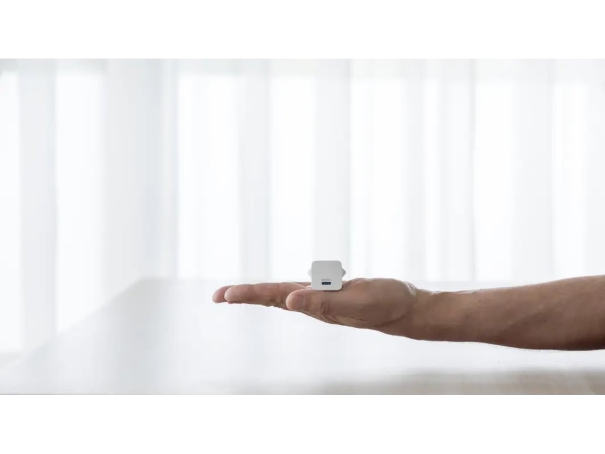 dbramante1928 20W Vegglader (hvit) Bulk Mobilladere