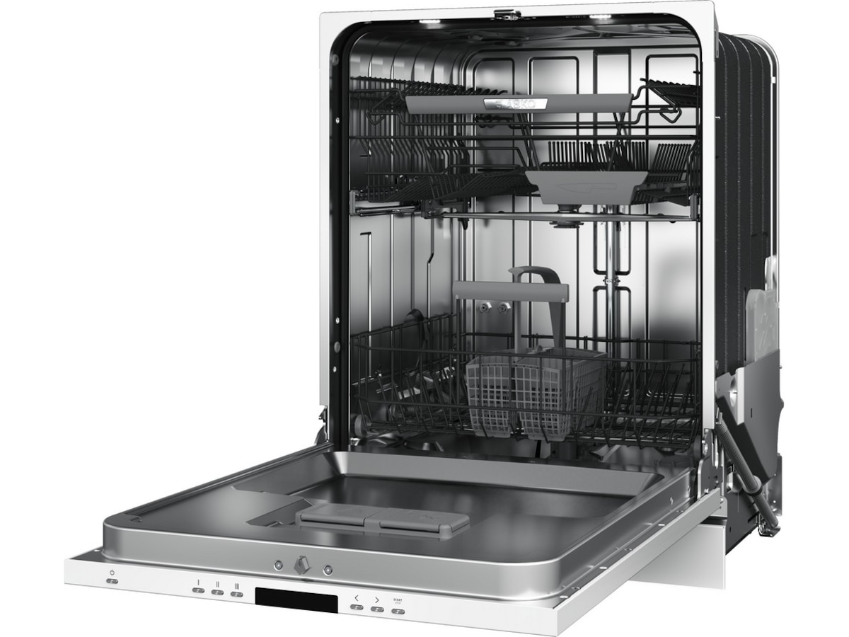 ASKO DWCBI331.W Proff integrert oppvaskmaskin Integrert oppvaskmaskin