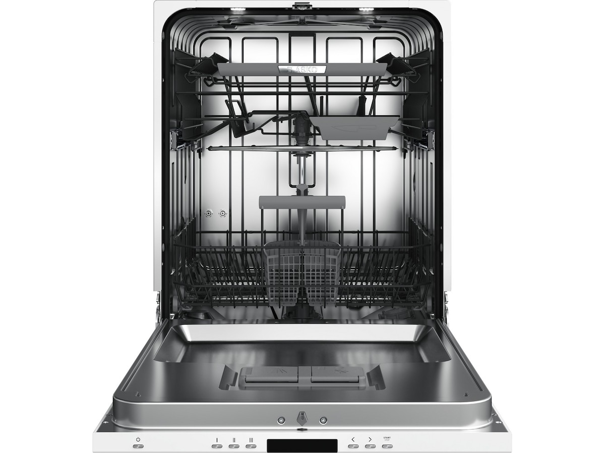 ASKO DWCBI331.W Proff integrert oppvaskmaskin Integrert oppvaskmaskin