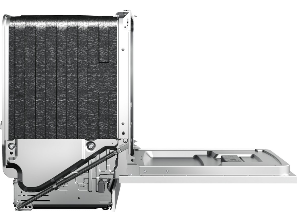 ASKO DWCBI331.W Proff integrert oppvaskmaskin Integrert oppvaskmaskin