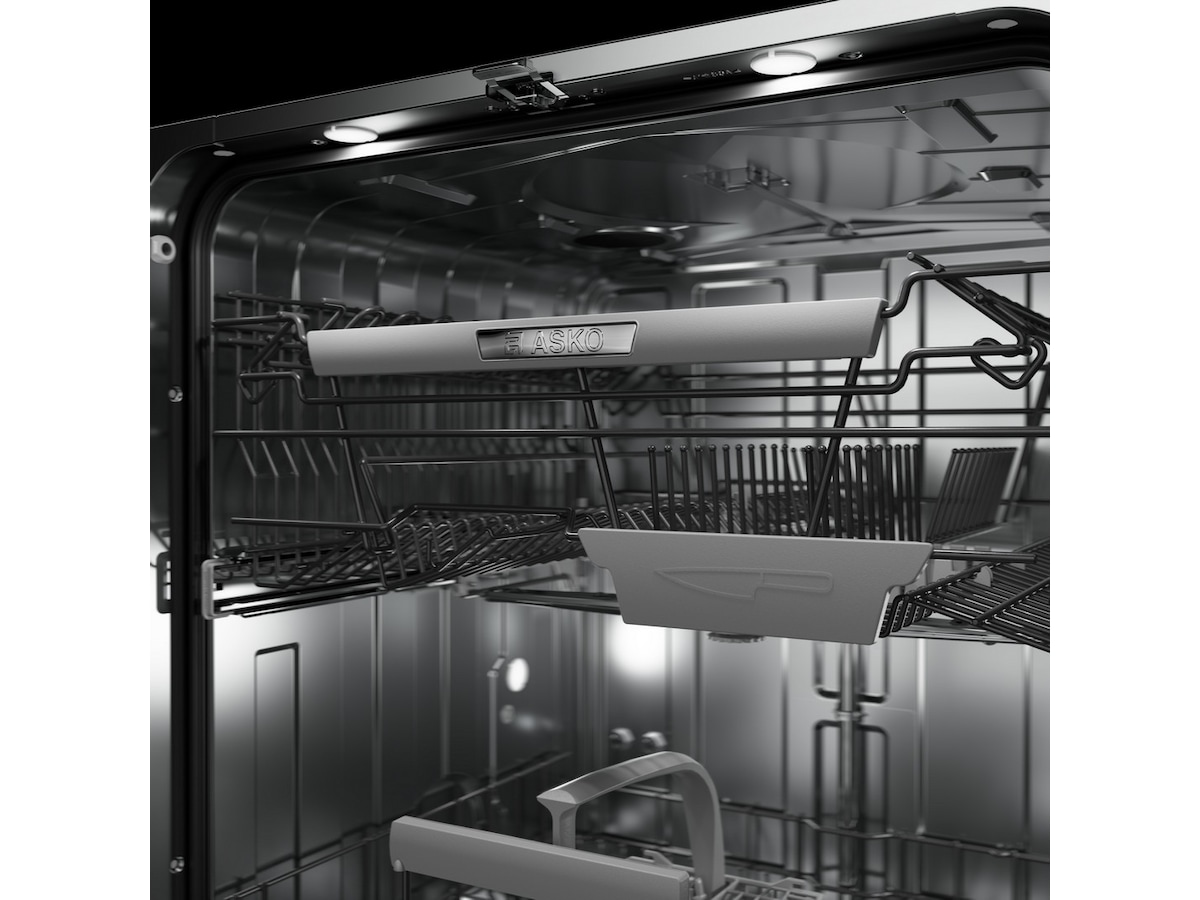 ASKO DWCBI331.W Proff integrert oppvaskmaskin Integrert oppvaskmaskin