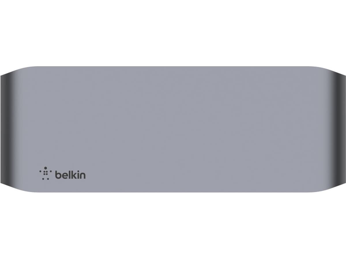 Belkin Thunderbolt 4 Pro Docking Dockingstasjon & USB-HUB
