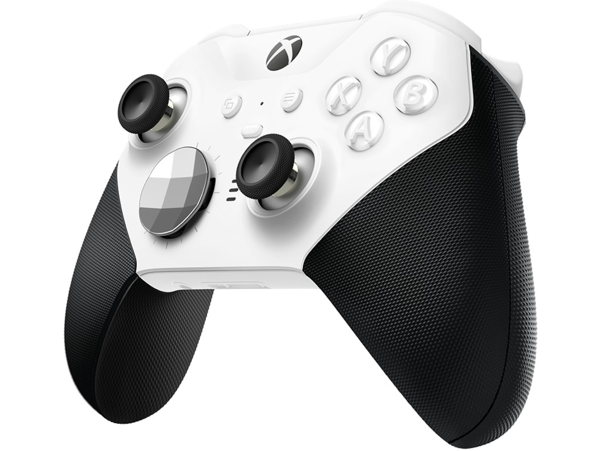 Xbox Elite kontroller Series 2 – Core (hvit) Tilbehør