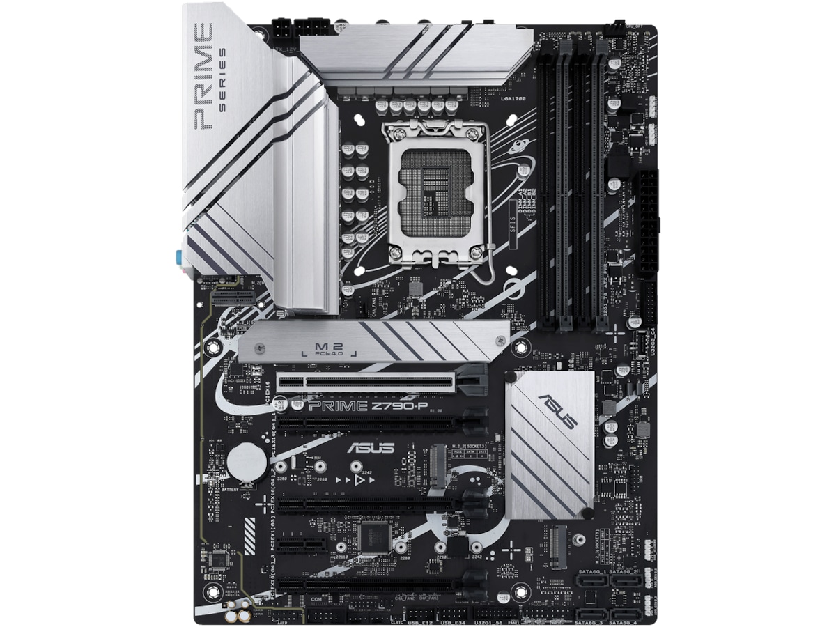 ASUS PRIME Z790-P Hovedkort Intel Socket