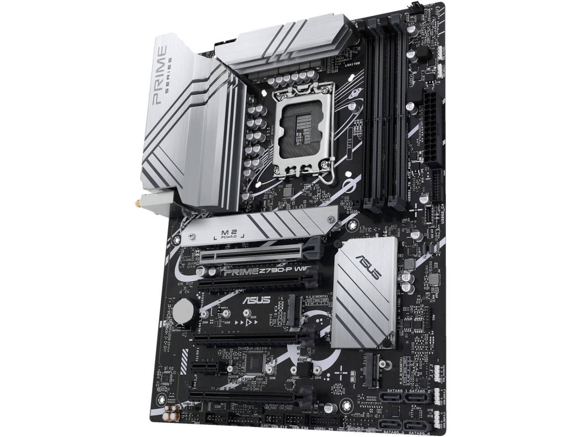 ASUS PRIME Z790-P WIFI Hovedkort Intel Socket