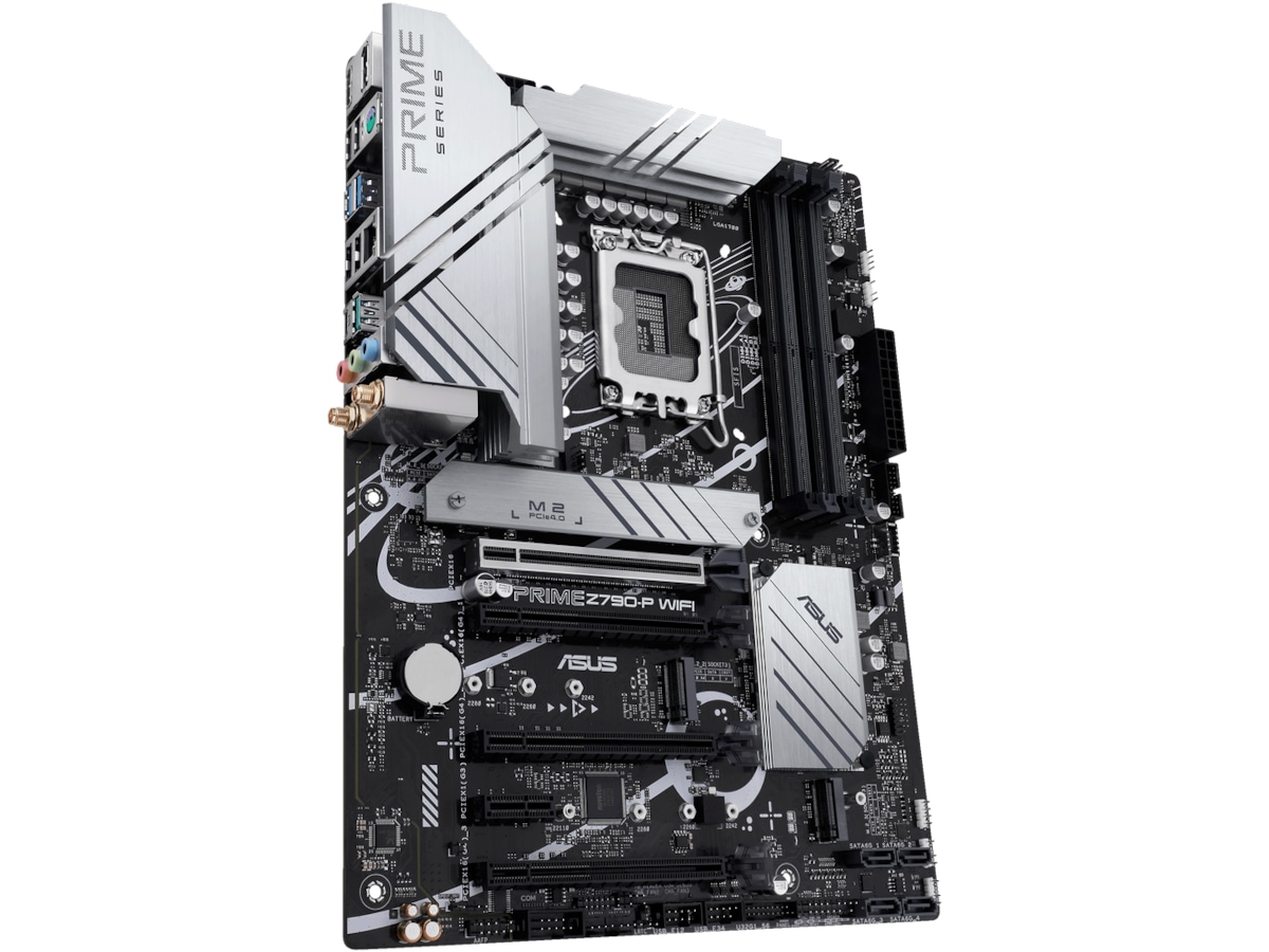 ASUS PRIME Z790-P WIFI Hovedkort Intel Socket