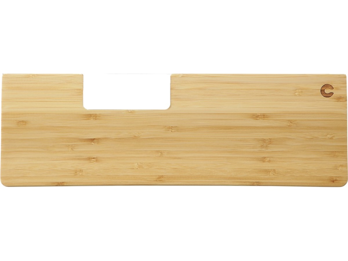 Contour Roller/SliderMouse Pro Regular Håndleddsstøtte (bamboo) Ergonomi