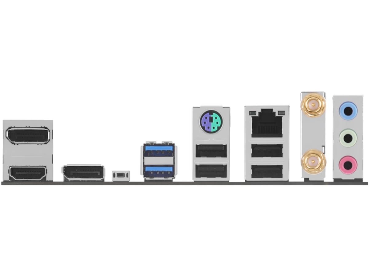 ASUS TUF GAMING A620M-PLUS WIFI Hovedkort AMD Socket