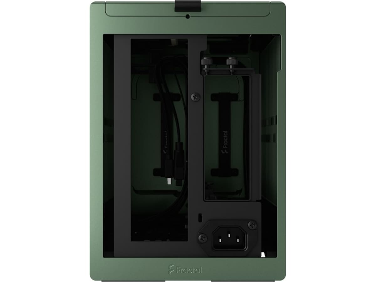 Fractal Terra Jade Mini Tower Mini/Micro/Nano tower