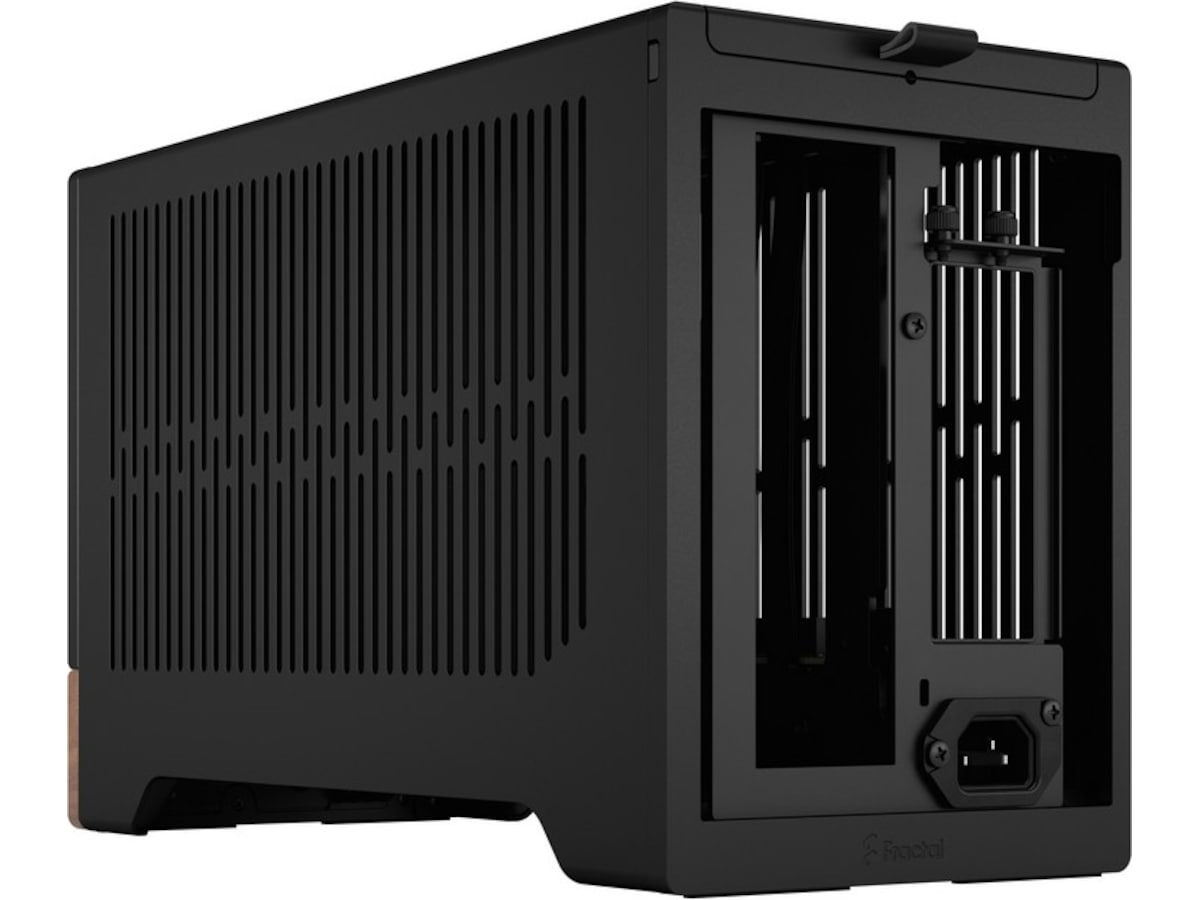 Fractal Terra Graphite Mini Tower Mini/Micro/Nano tower