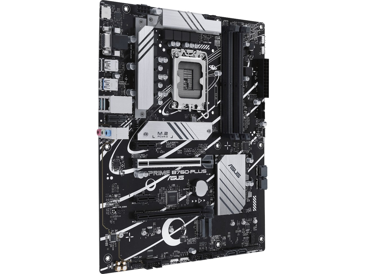 Asus Prime B760-PLUS Hovedkort Intel Socket