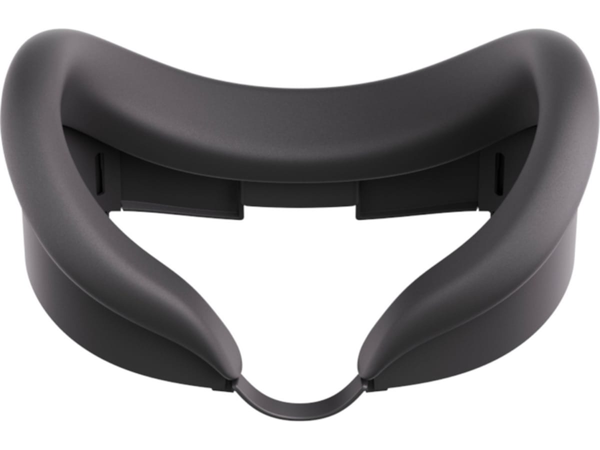 Meta Quest 3 Ansiktsflate av silikon VR-tilbehør
