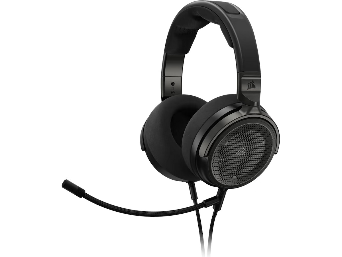 Corsair Virtuoso Pro Gamingheadset (sort) Gaming headset