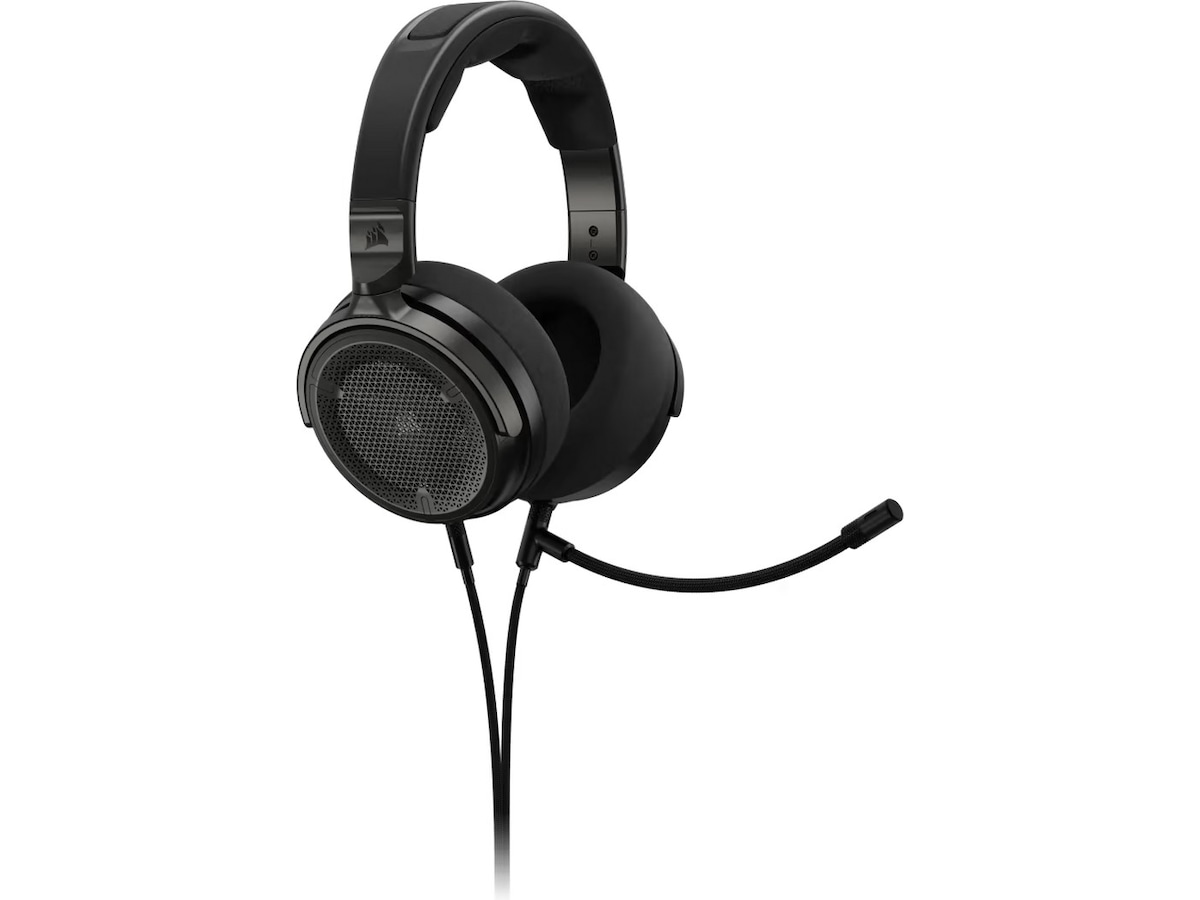 Corsair Virtuoso Pro Gamingheadset (sort) Gaming headset