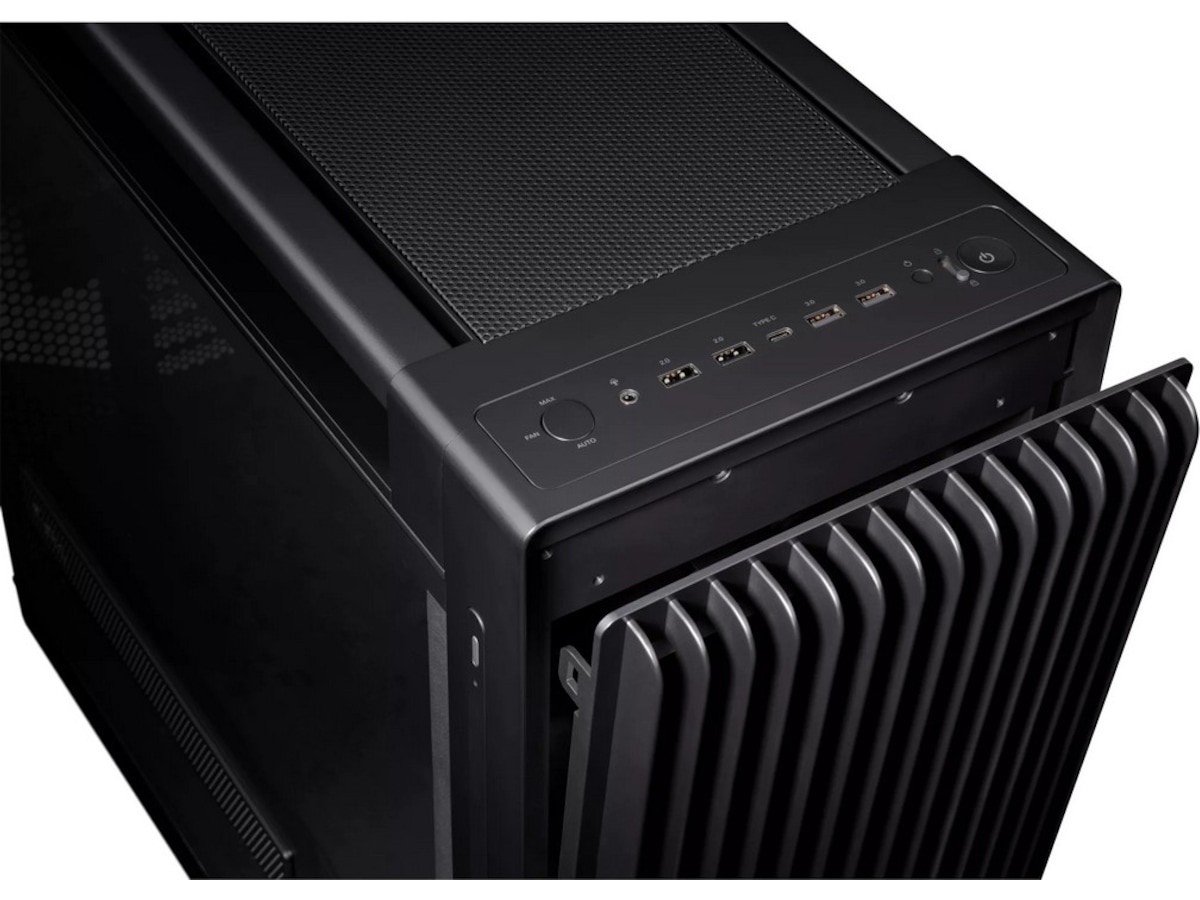 Asus PA602 PROART Mid Tower (sort) Midi tower