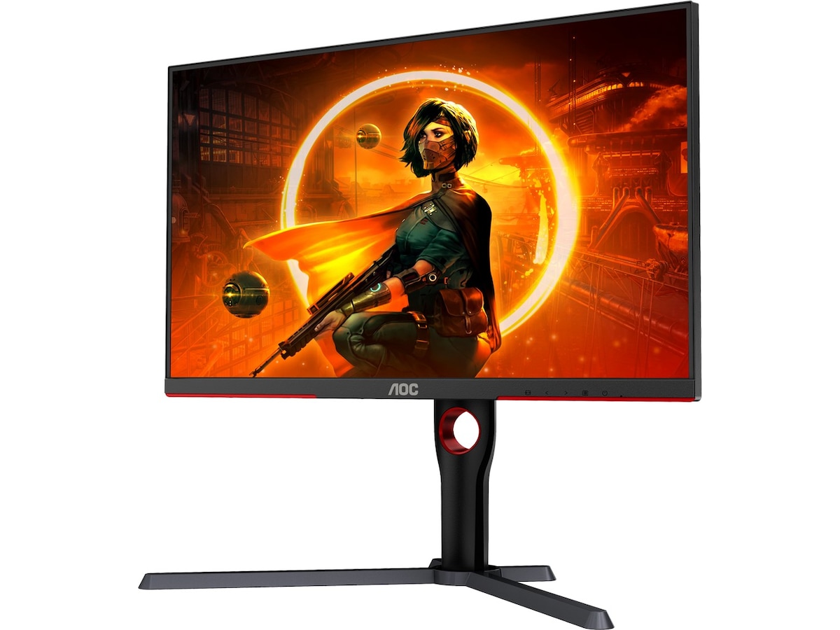 AOC 27" gamingskjerm Q27G3XMN Skjermer