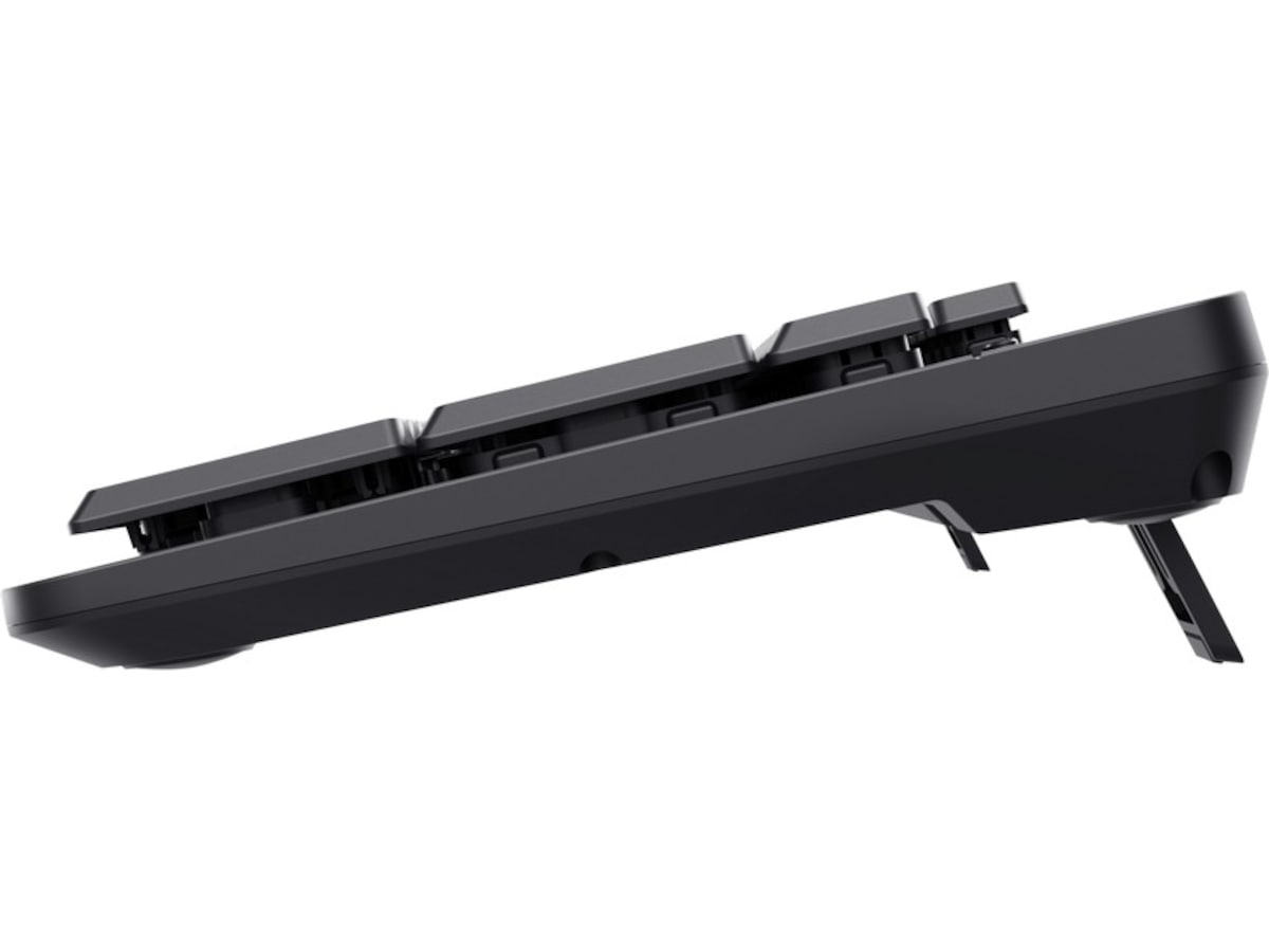 Trust ODY II trådløst tastatur nordisk (sort) Tastatur