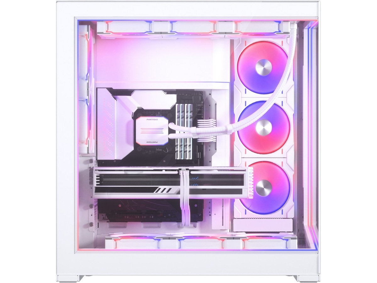 Phanteks NV9 Premium LED Kit (hvit) Tilbehør