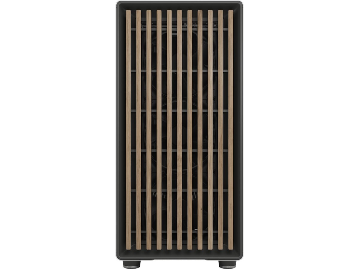 Fractal Design North XL Mid Tower (hvit) Midi tower