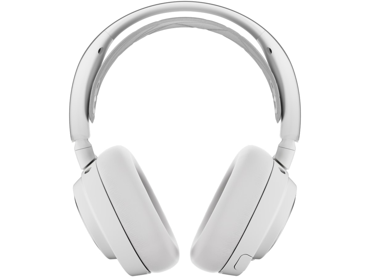 SteelSeries Arctis Nova Pro Wireless P gamingheadset PS5 (hvit) Gaming headset