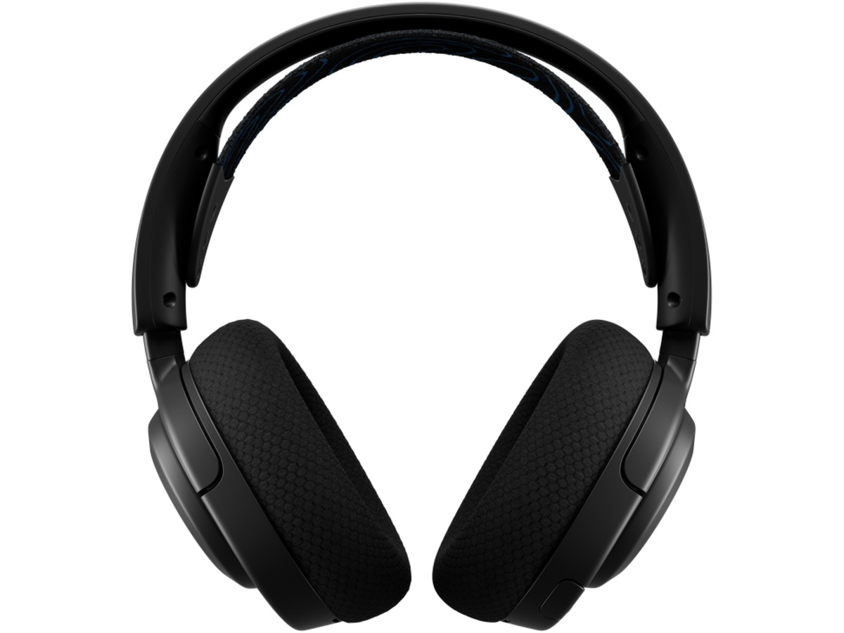 SteelSeries Arctis Nova 5P Wireless gamingheadset PS5 (sort) Gaming headset