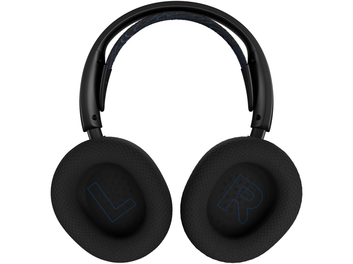 SteelSeries Arctis Nova 5P Wireless gamingheadset PS5 (sort) Gaming headset