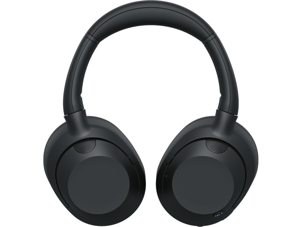 Sony ULT WEAR trådløse hodetelefoner Over-Ear med mic (sort) Hodetelefoner