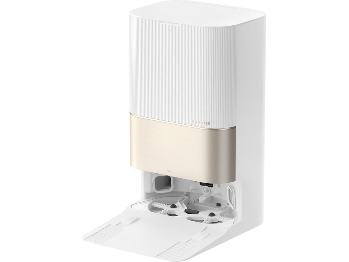 Dreame X40 Ultra Robotstøvsuger (hvit) Robotstøvsugere