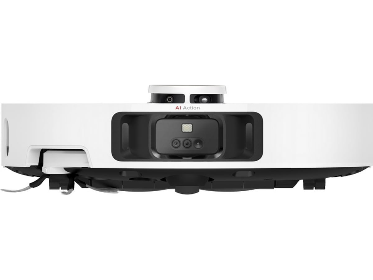 Dreame X40 Ultra Robotstøvsuger (hvit) Robotstøvsugere